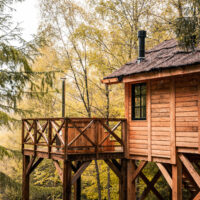 La Cabane de Caroline